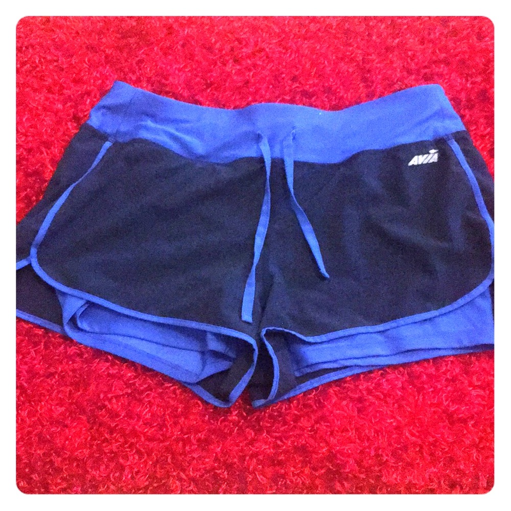 Spandex shorts